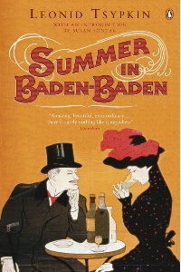 Summer in Baden-Baden - Cover Image