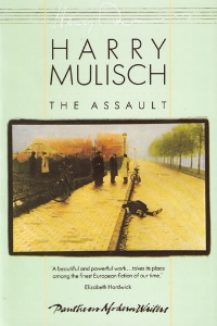 The Assault - Cover Image