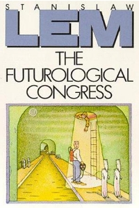 The Futurological Congress - Cover Image